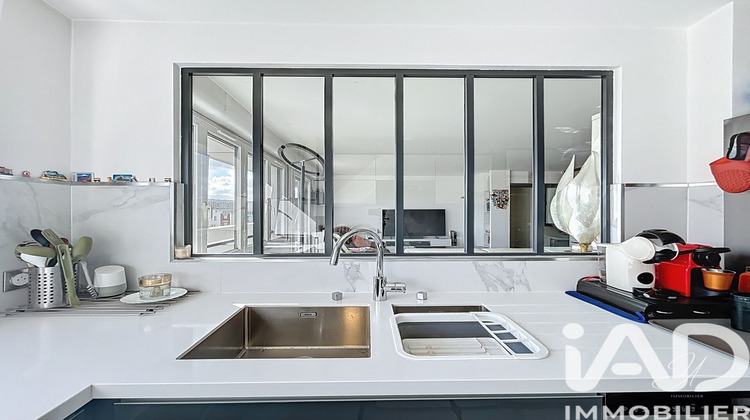 Ma-Cabane - Vente Appartement Montrouge, 72 m²