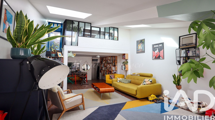 Ma-Cabane - Vente Appartement Montrouge, 66 m²