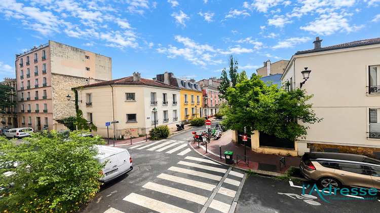 Ma-Cabane - Vente Appartement MONTROUGE, 64 m²