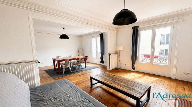 Ma-Cabane - Vente Appartement MONTROUGE, 64 m²