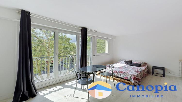 Ma-Cabane - Vente Appartement Montrouge, 24 m²