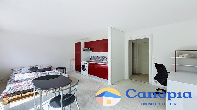 Ma-Cabane - Vente Appartement Montrouge, 24 m²