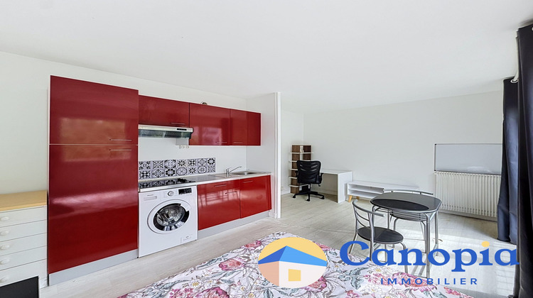Ma-Cabane - Vente Appartement Montrouge, 24 m²