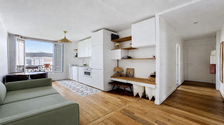 Ma-Cabane - Vente Appartement Montrouge, 44 m²