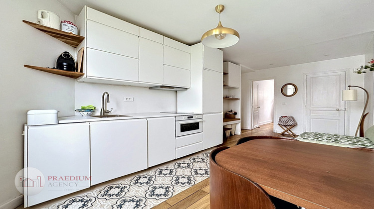 Ma-Cabane - Vente Appartement Montrouge, 44 m²