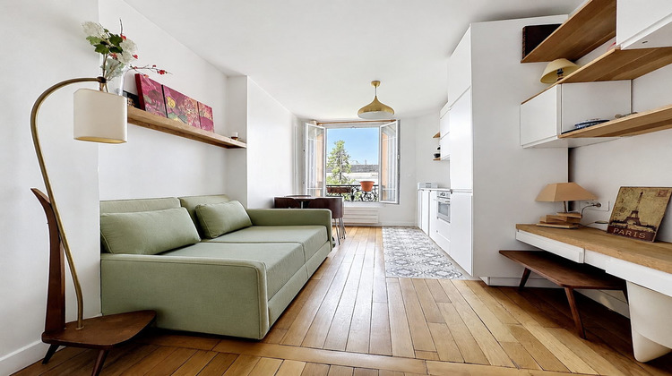 Ma-Cabane - Vente Appartement Montrouge, 44 m²