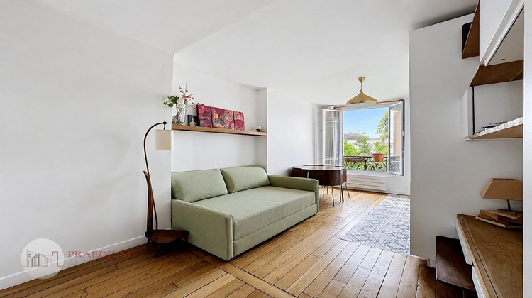 Ma-Cabane - Vente Appartement Montrouge, 44 m²
