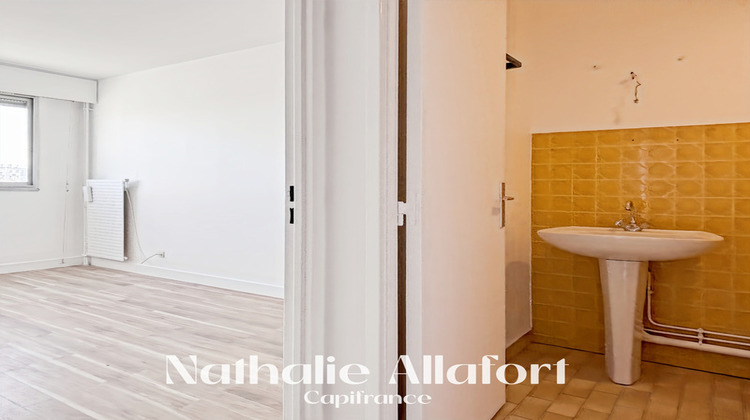 Ma-Cabane - Vente Appartement MONTROUGE, 48 m²