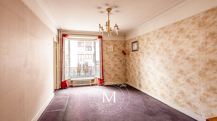 Ma-Cabane - Vente Appartement MONTROUGE, 45 m²