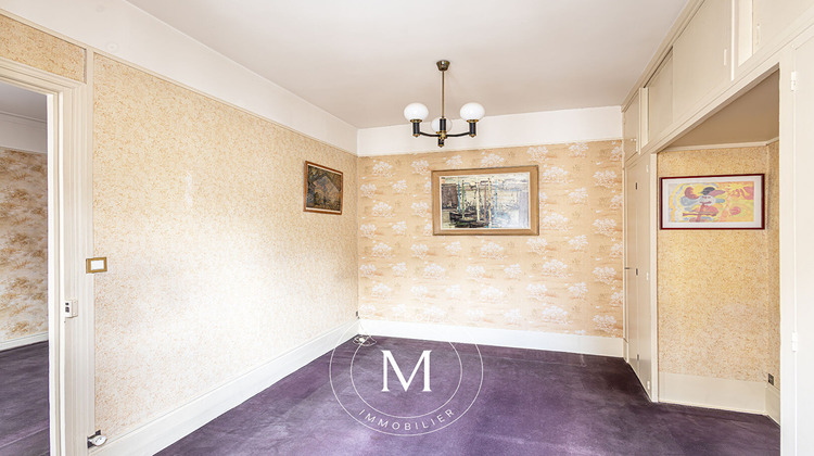 Ma-Cabane - Vente Appartement MONTROUGE, 45 m²