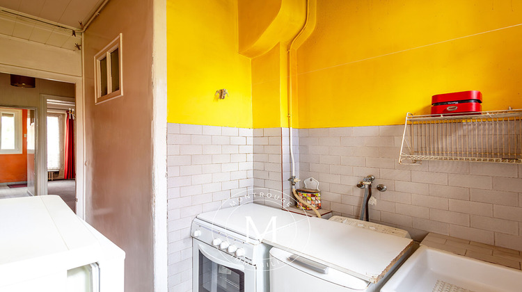 Ma-Cabane - Vente Appartement MONTROUGE, 45 m²