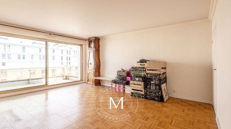Ma-Cabane - Vente Appartement MONTROUGE, 60 m²
