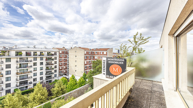Ma-Cabane - Vente Appartement MONTROUGE, 60 m²