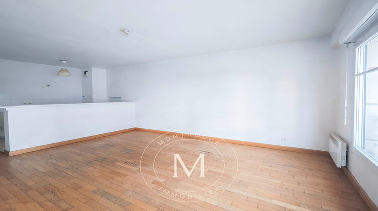 Ma-Cabane - Vente Appartement MONTROUGE, 54 m²