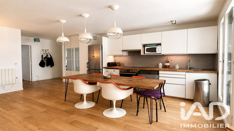 Ma-Cabane - Vente Appartement Montrouge, 85 m²