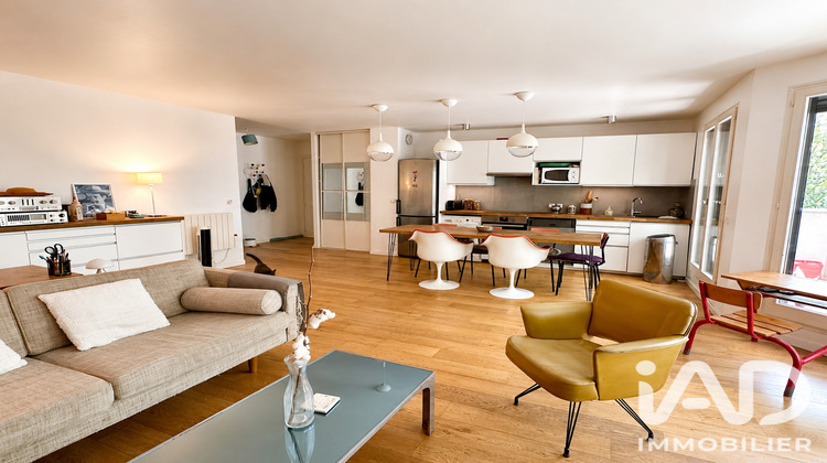Ma-Cabane - Vente Appartement Montrouge, 85 m²