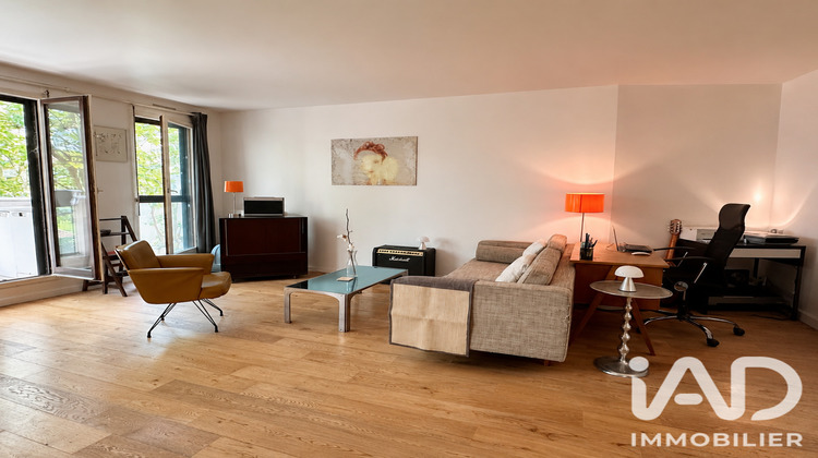 Ma-Cabane - Vente Appartement Montrouge, 85 m²