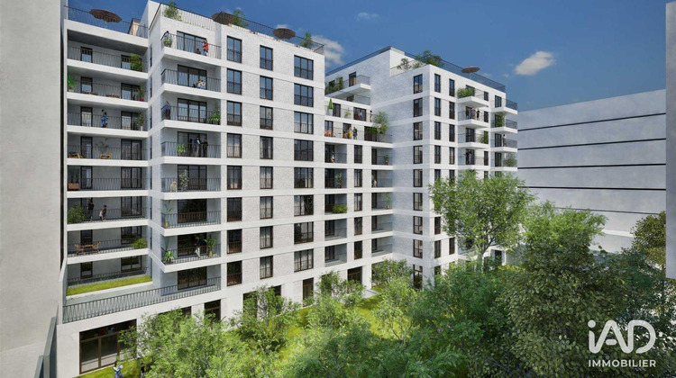 Ma-Cabane - Vente Appartement Montrouge, 60 m²