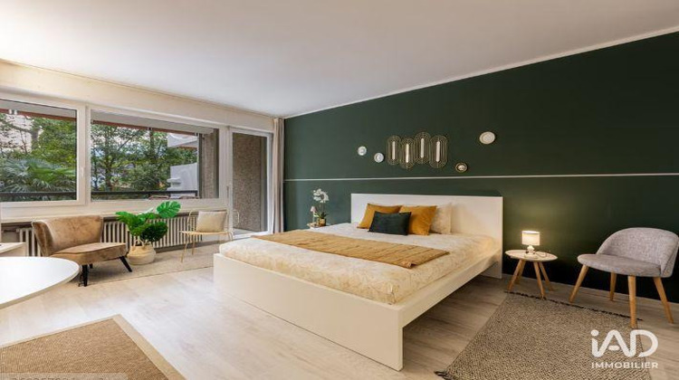 Ma-Cabane - Vente Appartement Montrouge, 105 m²