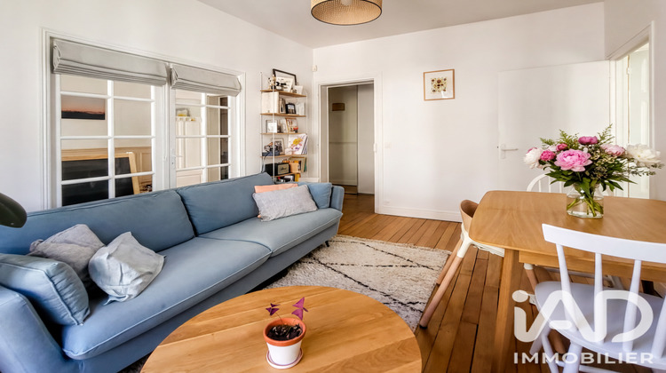Ma-Cabane - Vente Appartement Montrouge, 58 m²