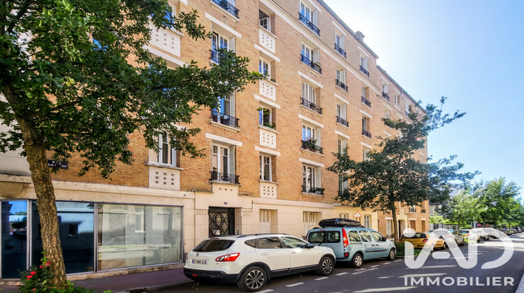 Ma-Cabane - Vente Appartement Montrouge, 58 m²