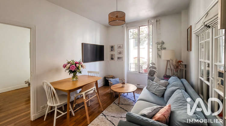 Ma-Cabane - Vente Appartement Montrouge, 58 m²