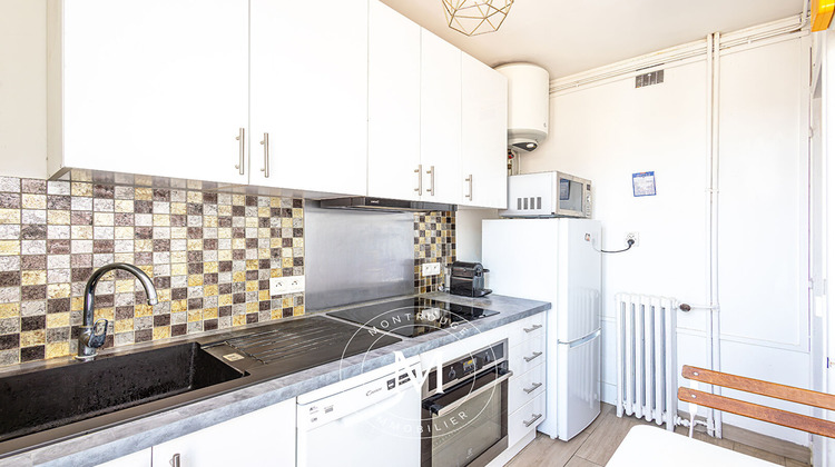 Ma-Cabane - Vente Appartement MONTROUGE, 25 m²