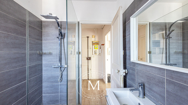 Ma-Cabane - Vente Appartement MONTROUGE, 25 m²