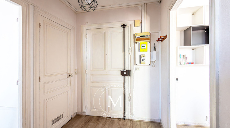 Ma-Cabane - Vente Appartement MONTROUGE, 25 m²