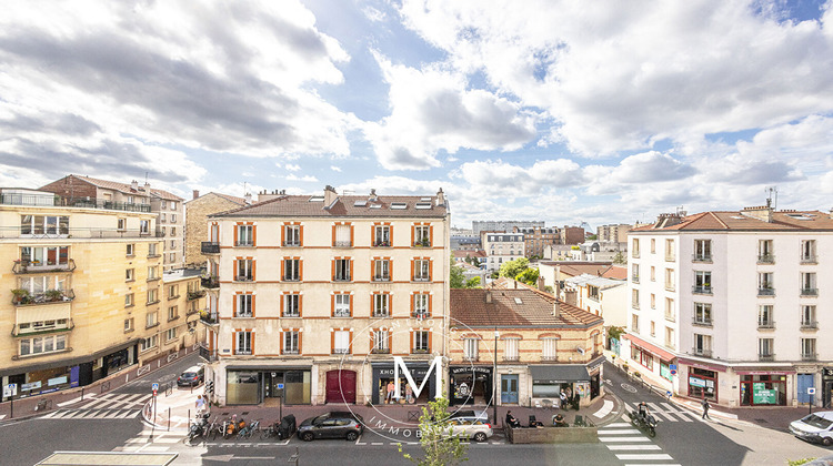 Ma-Cabane - Vente Appartement MONTROUGE, 45 m²