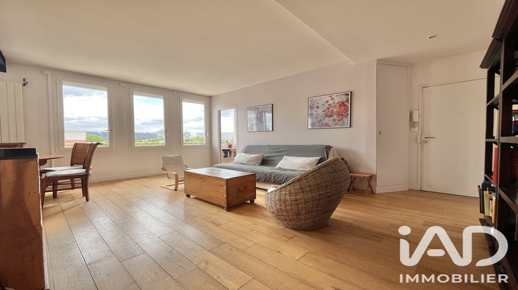 Ma-Cabane - Vente Appartement Montrouge, 68 m²
