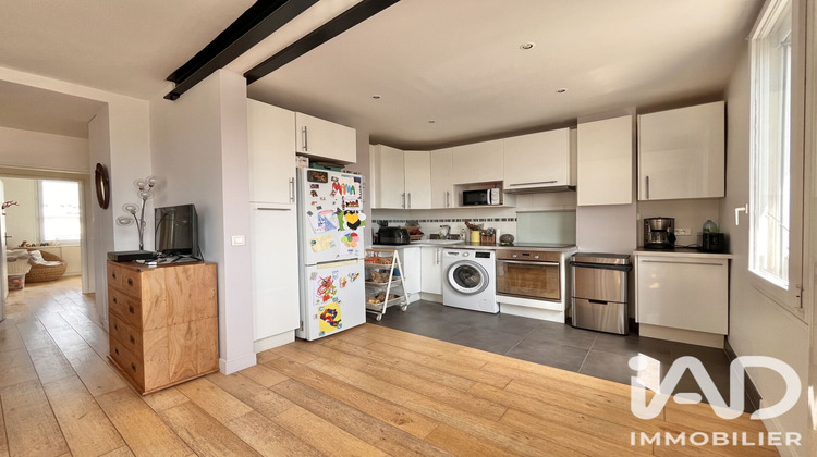 Ma-Cabane - Vente Appartement Montrouge, 68 m²