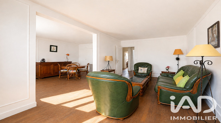 Ma-Cabane - Vente Appartement Montrouge, 60 m²