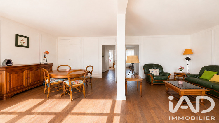 Ma-Cabane - Vente Appartement Montrouge, 60 m²