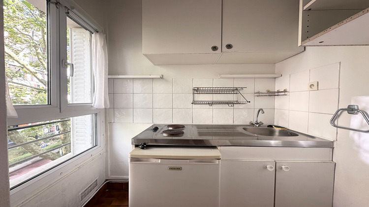 Ma-Cabane - Vente Appartement MONTROUGE, 27 m²