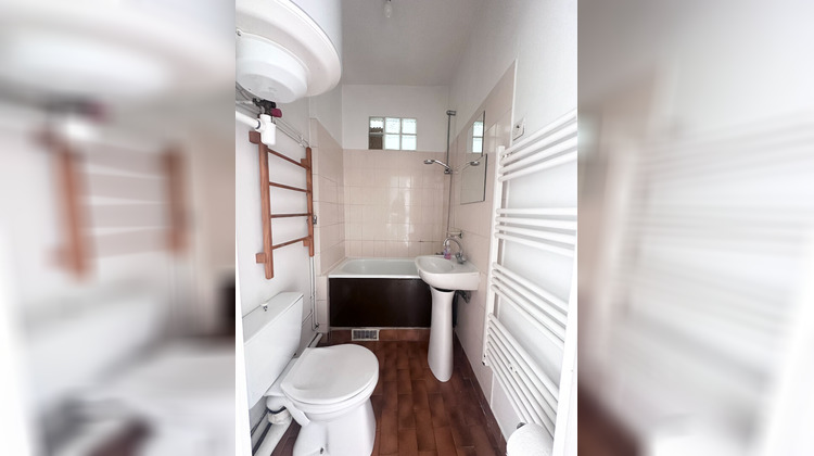Ma-Cabane - Vente Appartement MONTROUGE, 27 m²