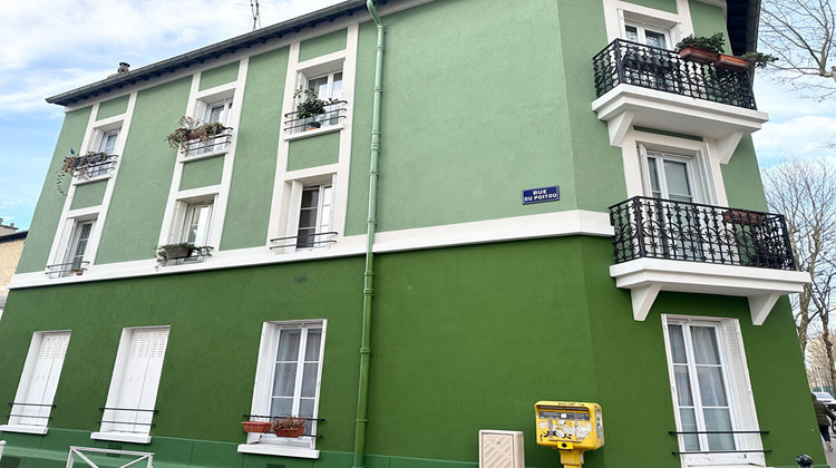 Ma-Cabane - Vente Appartement MONTROUGE, 27 m²