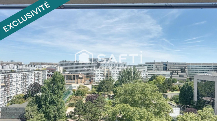 Ma-Cabane - Vente Appartement Montrouge, 65 m²