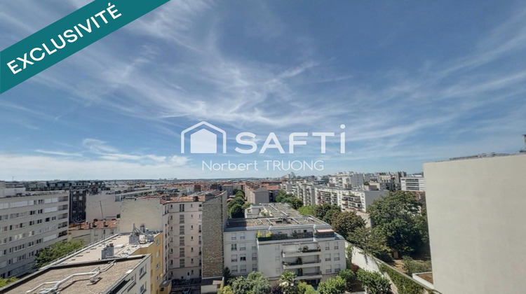 Ma-Cabane - Vente Appartement Montrouge, 65 m²