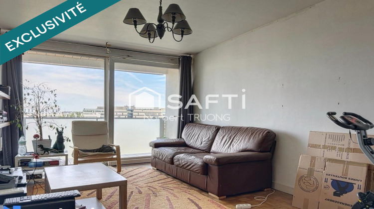 Ma-Cabane - Vente Appartement Montrouge, 65 m²