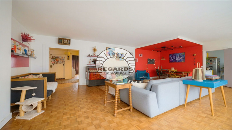 Ma-Cabane - Vente Appartement Montrouge, 140 m²
