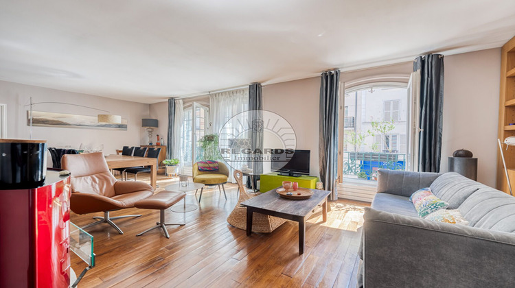 Ma-Cabane - Vente Appartement Montrouge, 100 m²