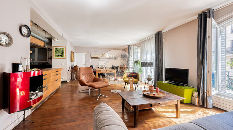 Ma-Cabane - Vente Appartement Montrouge, 100 m²