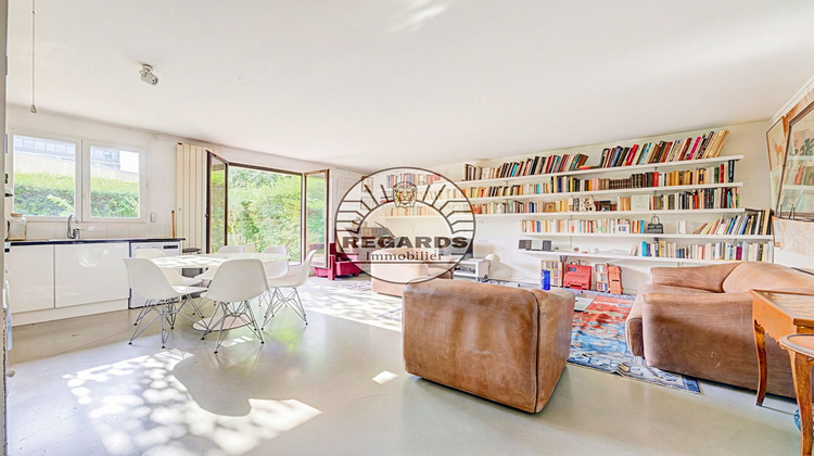 Ma-Cabane - Vente Appartement Montrouge, 52 m²