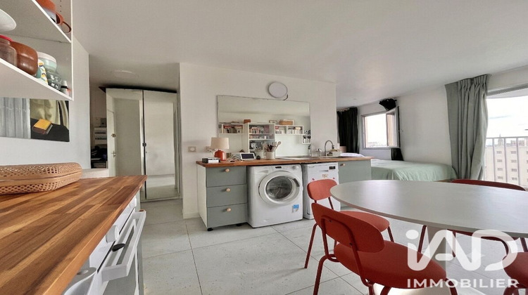 Ma-Cabane - Vente Appartement Montrouge, 25 m²