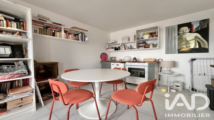 Ma-Cabane - Vente Appartement Montrouge, 25 m²
