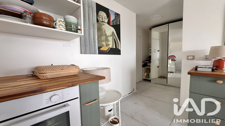 Ma-Cabane - Vente Appartement Montrouge, 25 m²