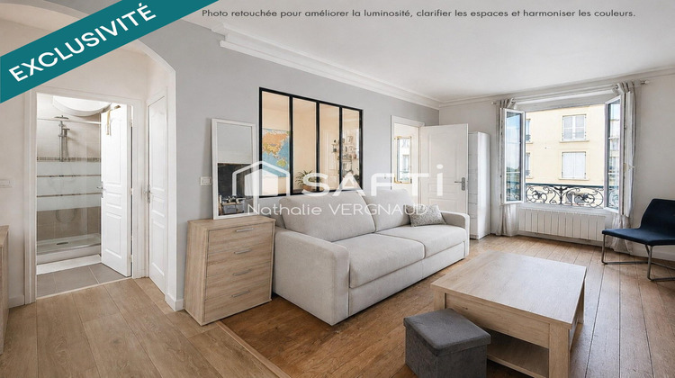 Ma-Cabane - Vente Appartement Montrouge, 29 m²