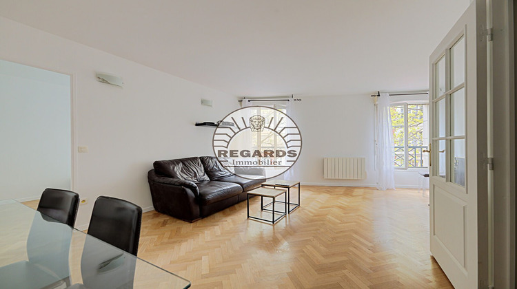Ma-Cabane - Vente Appartement Montrouge, 65 m²