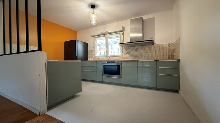 Ma-Cabane - Vente Appartement MONTROUGE, 72 m²